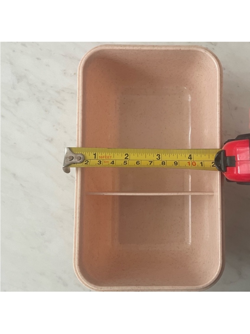 Set of 3 Mushroom 🍄 Print Tumbler with Red Lid, Tupperware and sponge. - Picture 7 of 14